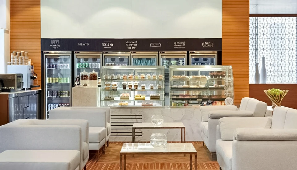 هتل حیات پالاس بنی یاس اسکوئر دبی